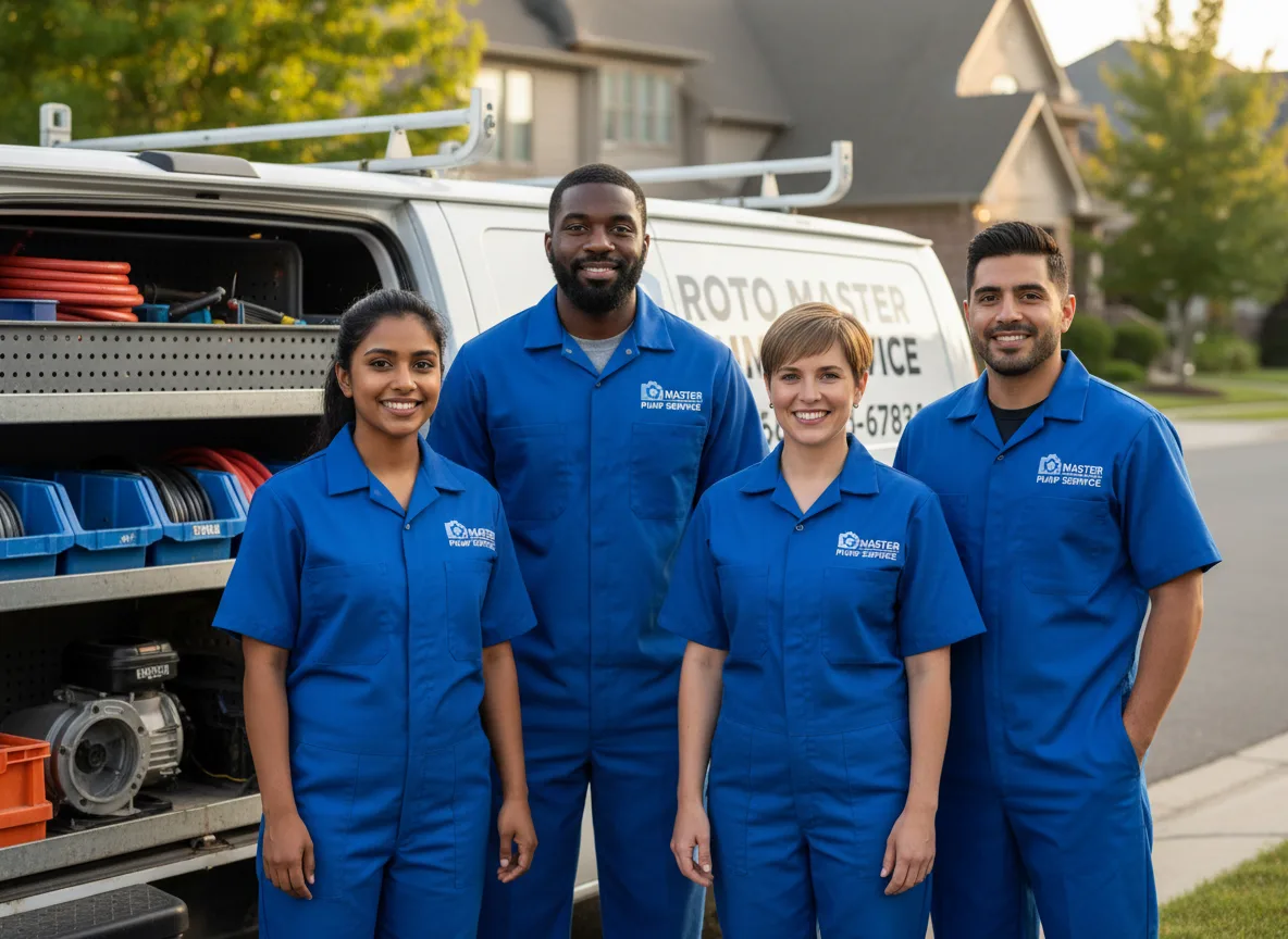 Sump Pump Installation company in Bunnell, FL